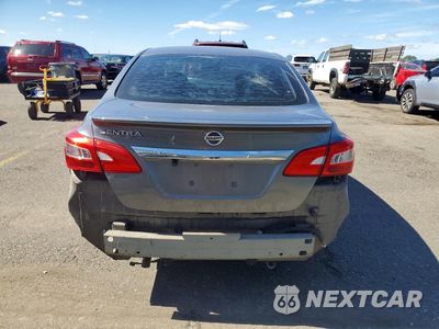 Zdjęcie 6 z 13 samochodu: 2019 NISSAN SENTRA S VIN:3N1AB7AP1KY274015 - miniatura