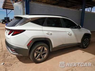 Trzecie zdjęcie samochodu z tyłu: 2026 HYUNDAI TUCSON SEL VIN:KM8JBDD11TU475710 - miniatura