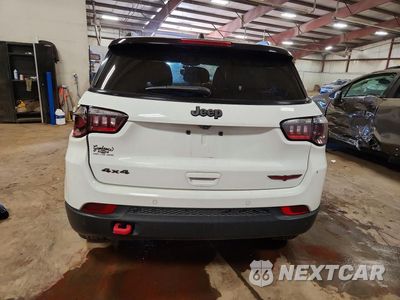 Zdjęcie 6 z 14 samochodu: 2023 JEEP COMPASS TRAILHAWK VIN:3C4NJDDN1PT557495 - miniatura