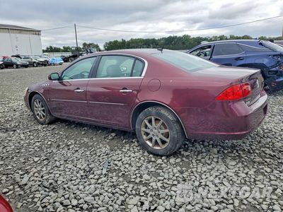 Drugie zdjęcie samochodu z przodu: 2007 BUICK LUCERNE CXL VIN:1G4HD57207U192692 - miniatura