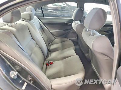 Zdjęcie 10 z 12 samochodu: 2010 HONDA CIVIC LX VIN:19XFA1F56AE081627 - miniatura