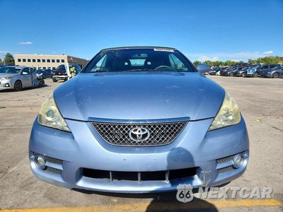 Piąte zdjęcie samochodu w środku: 2008 TOYOTA CAMRY SOLARA SLE V6 VIN:4T1FA38PX8U139434 - miniatura