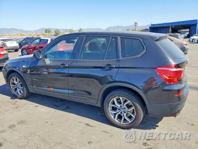 Drugie zdjęcie samochodu z przodu: 2014 BMW X3 VIN:5UXWX7C52E0E82761 - miniatura