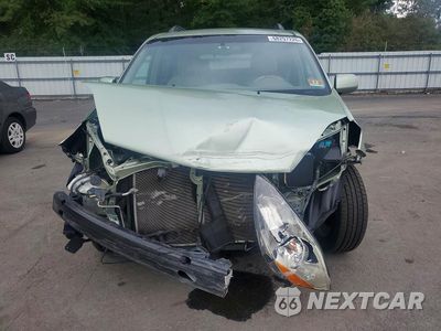 Piąte zdjęcie samochodu w środku: 2006 TOYOTA SIENNA XLE LIMITED 7 PASSENGER VIN:5TDZA22C36S467071 - miniatura