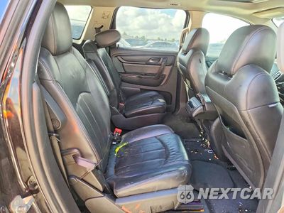 Zdjęcie 11 z 13 samochodu: 2016 CHEVROLET TRAVERSE LTZ VIN:1GNKRJKD5GJ105441 - miniatura