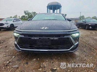Piąte zdjęcie samochodu w środku: 2025 HYUNDAI SONATA SE VIN:KMHL24JA7SA492704 - miniatura