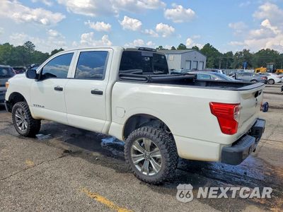 Drugie zdjęcie samochodu z przodu: 2017 NISSAN TITAN S VIN:1N6AA1EJ9HN556697 - miniatura
