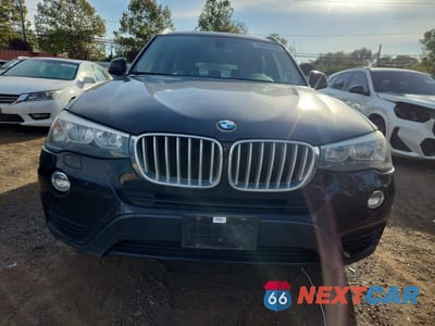 Piąte zdjęcie samochodu w środku: 2016 BMW X3 XDRIVE28I VIN:5UXWX9C56G0D88669 - miniatura