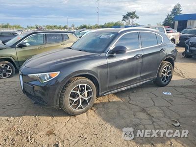 2021 ALFA ROMEO STELVIO TI ZASPAKBN6M7D18595 - główne zdjęcie licytacji z USA - miniatura