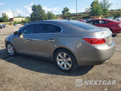 Drugie zdjęcie samochodu z przodu: 2012 BUICK LACROSSE PREMIUM VIN:1G4GD5E30CF164669 - miniatura