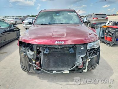 Piąte zdjęcie samochodu w środku: 2017 JEEP GRAND CHEROKEE LIMITED VIN:1C4RJFBG8HC603421 - miniatura