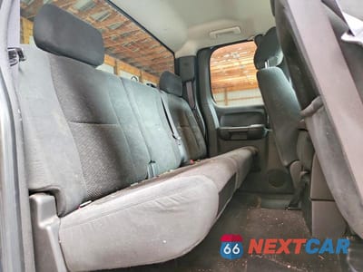 Zdjęcie 10 z 12 samochodu: 2007 GMC NEW SIERRA K1500 VIN:1GTEK19J07Z589025 - miniatura