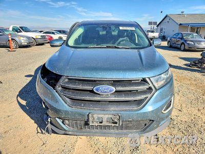 Piąte zdjęcie samochodu w środku: 2016 FORD EDGE SPORT VIN:2FMPK4AP1GBB96871 - miniatura