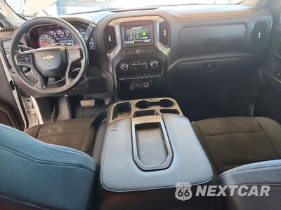Zdjęcie 8 z 12 samochodu: 2019 CHEVROLET SILVERADO C1500 CUSTOM VIN:3GCPWBEH6KG217185 - miniatura