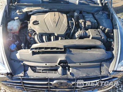 Zdjęcie 11 z 12 samochodu: 2021 HYUNDAI SONATA SE VIN:5NPEG4JA3MH114549 - miniatura