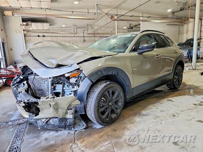 2025 MAZDA CX-30 CARBON TURBO 3MVDMBXY0SM824267 - główne zdjęcie licytacji z USA - miniatura