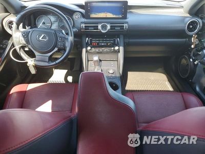 Zdjęcie 8 z 13 samochodu: 2021 LEXUS IS 300 VIN:JTHCA1D22M5113600 - miniatura