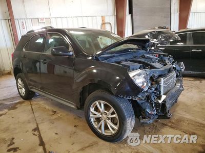 Czwarte zdjęcie samochodu z boku: 2016 CHEVROLET EQUINOX LT VIN:2GNFLFEK2G6260214 - miniatura