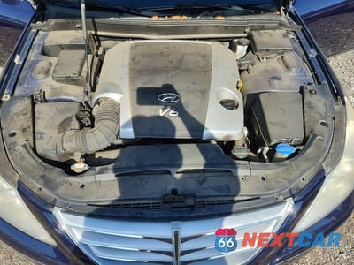 Zdjęcie 11 z 12 samochodu: 2010 HYUNDAI GENESIS 3.8L VIN:KMHGC4DEXAU074874 - miniatura