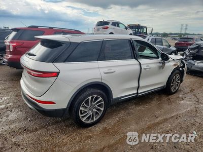 Trzecie zdjęcie samochodu z tyłu: 2020 LINCOLN CORSAIR VIN:5LMCJ1C91LUL28723 - miniatura