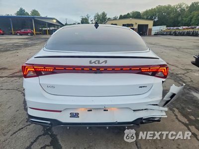Zdjęcie 6 z 12 samochodu: 2023 KIA K5 GT LINE VIN:5XXG64J23PG220813 - miniatura