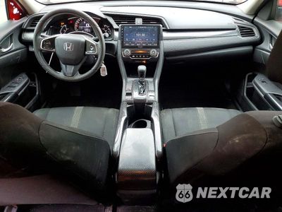 Zdjęcie 8 z 13 samochodu: 2016 HONDA CIVIC LX VIN:2HGFC2F53GH552521 - miniatura