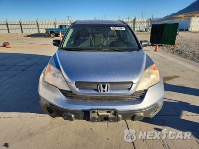 Piąte zdjęcie samochodu w środku: 2008 HONDA CR-V LX VIN:JHLRE48328C005096 - miniatura