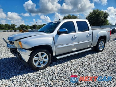 2012 GMC SIERRA C1500 SLE 3GTP1VE06CG240980 - główne zdjęcie licytacji z USA - miniatura