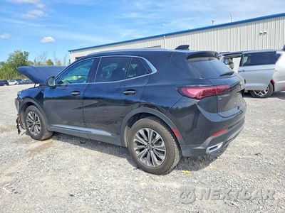 Drugie zdjęcie samochodu z przodu: 2025 BUICK ENVISION PREFERRED VIN:LRBFZKE43SD003914 - miniatura