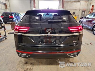 Zdjęcie 6 z 13 samochodu: 2020 VOLKSWAGEN ATLAS CROSS SPORT S VIN:1V2GC2CAXLC223251 - miniatura