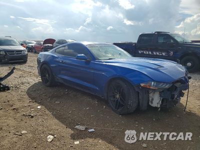 Czwarte zdjęcie samochodu z boku: 2018 FORD MUSTANG VIN:1FA6P8THXJ5180247 - miniatura