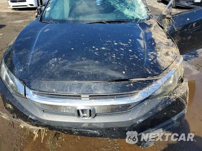 Zdjęcie 11 z 12 samochodu: 2016 HONDA CIVIC EX VIN:19XFC2F75GE085162 - miniatura