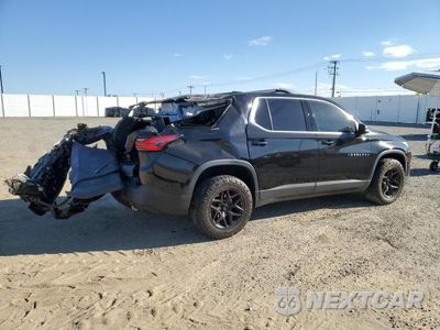 Trzecie zdjęcie samochodu z tyłu: 2023 CHEVROLET TRAVERSE LT VIN:1GNERHKW9PJ222737 - miniatura