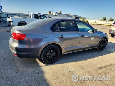 Trzecie zdjęcie samochodu z tyłu: 2011 VOLKSWAGEN JETTA SE VIN:3VWDZ7AJ2BM366711 - miniatura