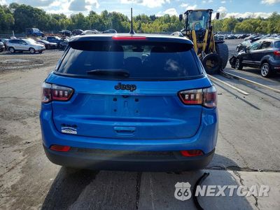Zdjęcie 6 z 12 samochodu: 2021 JEEP COMPASS LATITUDE VIN:3C4NJDBB2MT561947 - miniatura
