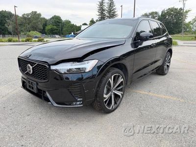 Drugie zdjęcie samochodu z przodu: 2024 VOLVO XC60 ULTIMATE VIN:YV4L12RM5R1801281 - miniatura