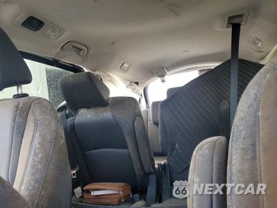 Zdjęcie 10 z 13 samochodu: 2025 HONDA ODYSSEY EXL VIN:5FNRL6H61SB042076 - miniatura