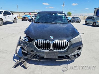 Piąte zdjęcie samochodu w środku: 2020 BMW X1 XDRIVE28I VIN:WBXJG9C03L5P75886 - miniatura