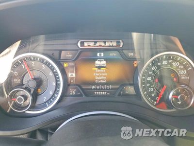 Zdjęcie 9 z 12 samochodu: 2020 RAM 1500 LARAMIE VIN:1C6RREJT4LN210635 - miniatura