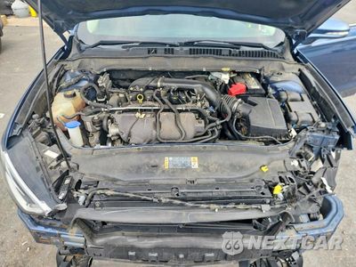 Zdjęcie 11 z 13 samochodu: 2018 FORD FUSION SE VIN:3FA6P0T91JR287095 - miniatura