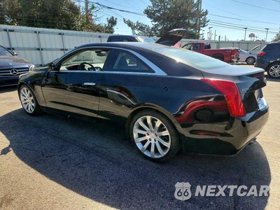 Drugie zdjęcie samochodu z przodu: 2016 CADILLAC ATS VIN:1G6AA1RX0G0135547 - miniatura