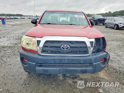 Piąte zdjęcie samochodu w środku: 2009 TOYOTA TACOMA BASE VIN:5TENX22N49Z606243 - miniatura