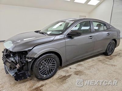 2027 NISSAN SENTRA SV 3N1AB9CV4VY221854 - główne zdjęcie licytacji z USA - miniatura