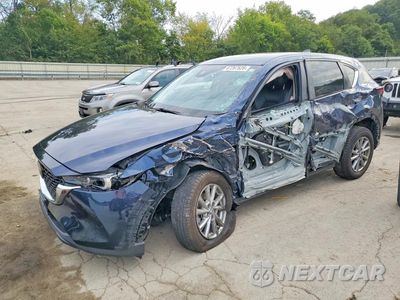 2022 MAZDA CX-5 SELECT JM3KFBBM0N0588581 - główne zdjęcie licytacji z USA - miniatura