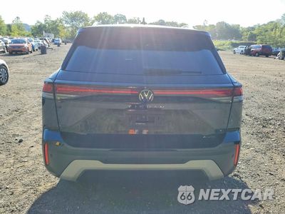 Zdjęcie 6 z 13 samochodu: 2025 VOLKSWAGEN TIGUAN S VIN:3VVBR7RM4SM040662 - miniatura