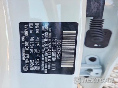 Zdjęcie 13 z 13 samochodu: 2026 HYUNDAI ELANTRA HYBRID BLUE VIN:KMHLM4DJ0TU213521 - miniatura