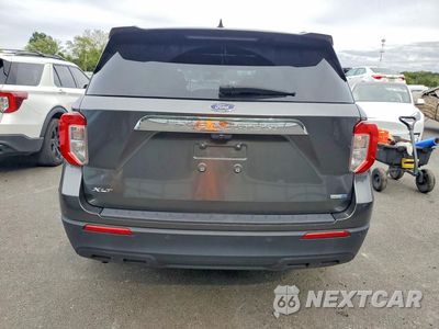 Zdjęcie 6 z 13 samochodu: 2020 FORD EXPLORER XLT VIN:1FMSK8DH4LGA99494 - miniatura