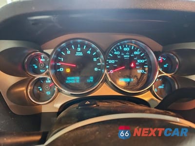 Zdjęcie 9 z 12 samochodu: 2013 CHEVROLET SILVERADO K2500 HEAVY DUTY LT VIN:1GC1KXCG7DF209660 - miniatura