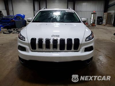 Piąte zdjęcie samochodu w środku: 2015 JEEP CHEROKEE LATITUDE VIN:1C4PJMCS4FW725722 - miniatura