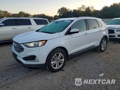 2020 FORD EDGE SEL 2FMPK3J96LBA29878 - główne zdjęcie licytacji z USA - miniatura